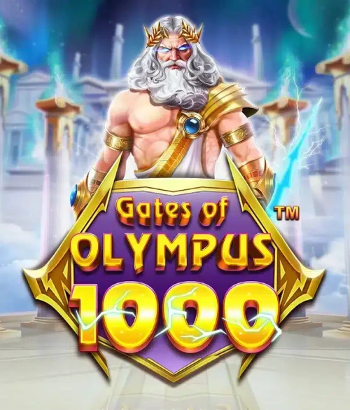 Gates of Olympus 1000 at AMPM Casino