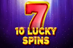 10 Lucky Spins -