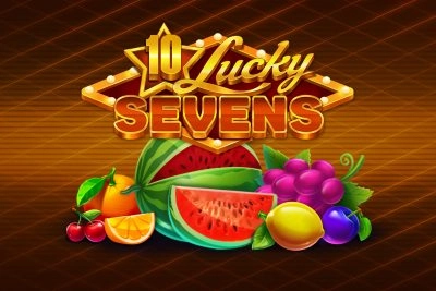 10 Lucky Sevens -